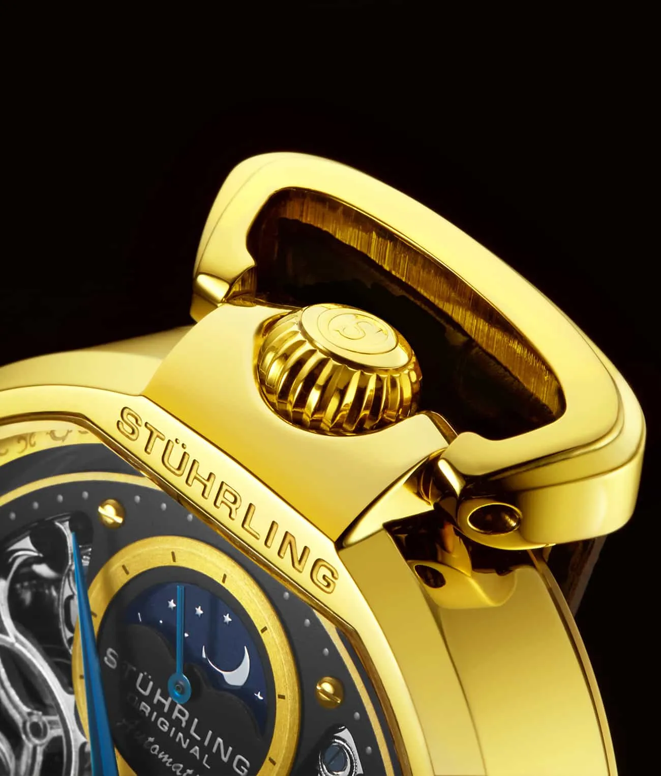 Modena 4032 Automatic 46mm Skeleton
