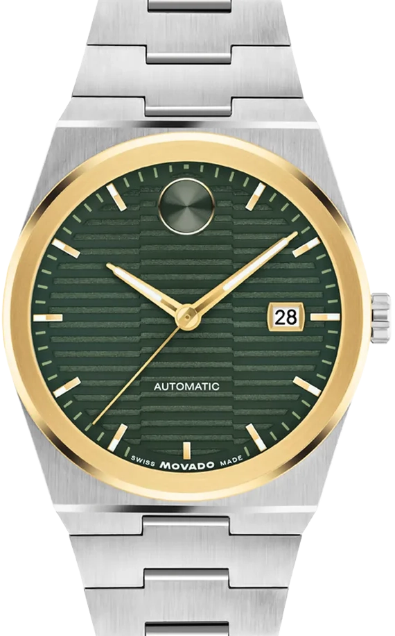 Movado Bold Quest Automatic