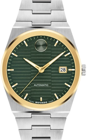 Movado Bold Quest Automatic