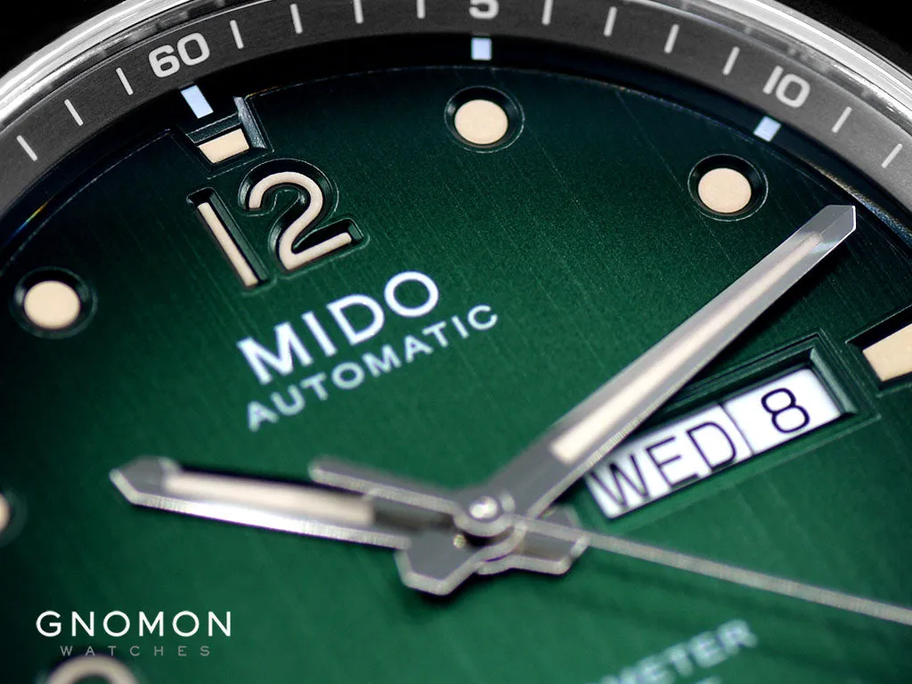 Multifort M Chronometer Green Ref. M038.431.11.097.00