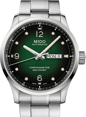 Multifort M Chronometer Green Ref. M038.431.11.097.00
