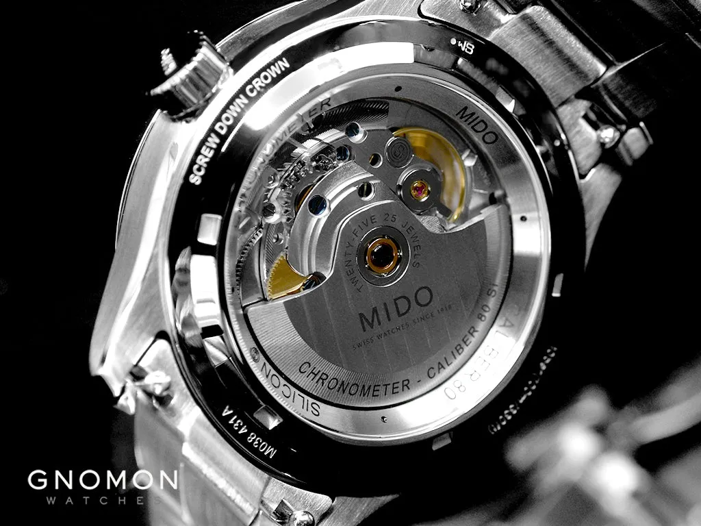 Multifort M Chronometer Green Ref. M038.431.11.097.00