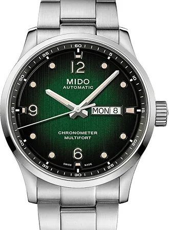 Multifort M Chronometer Green Ref. M038.431.11.097.00