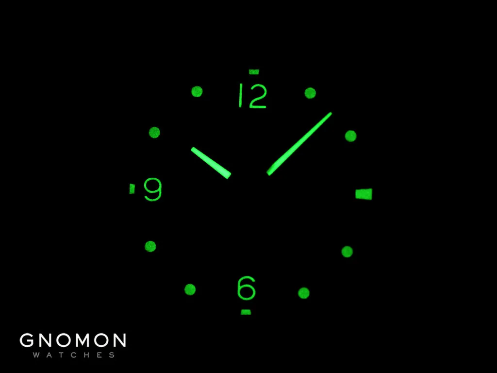 Multifort M Chronometer Green Ref. M038.431.11.097.00