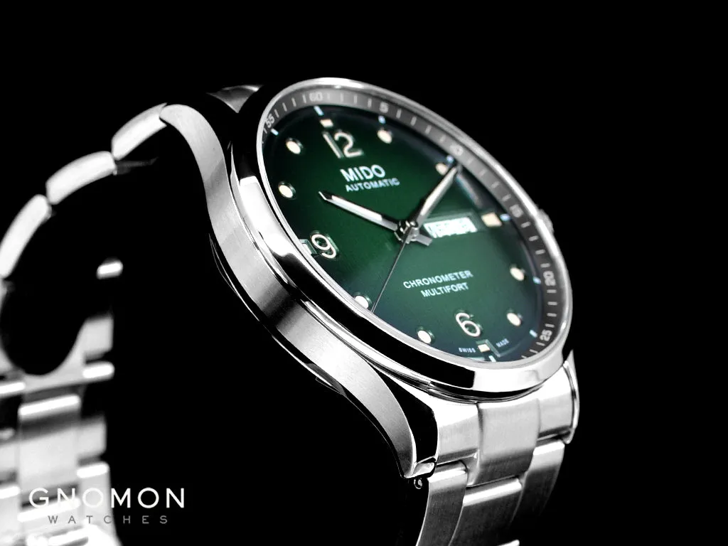 Multifort M Chronometer Green Ref. M038.431.11.097.00
