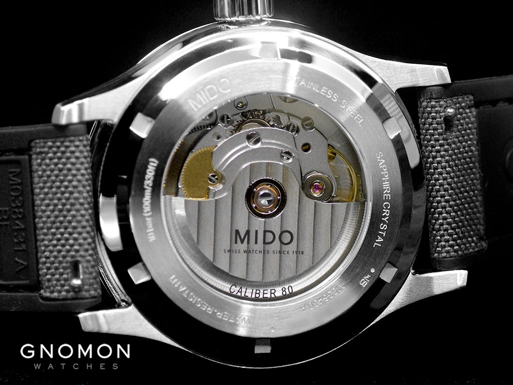 Multifort M Grey Ref. M038.430.17.081.00