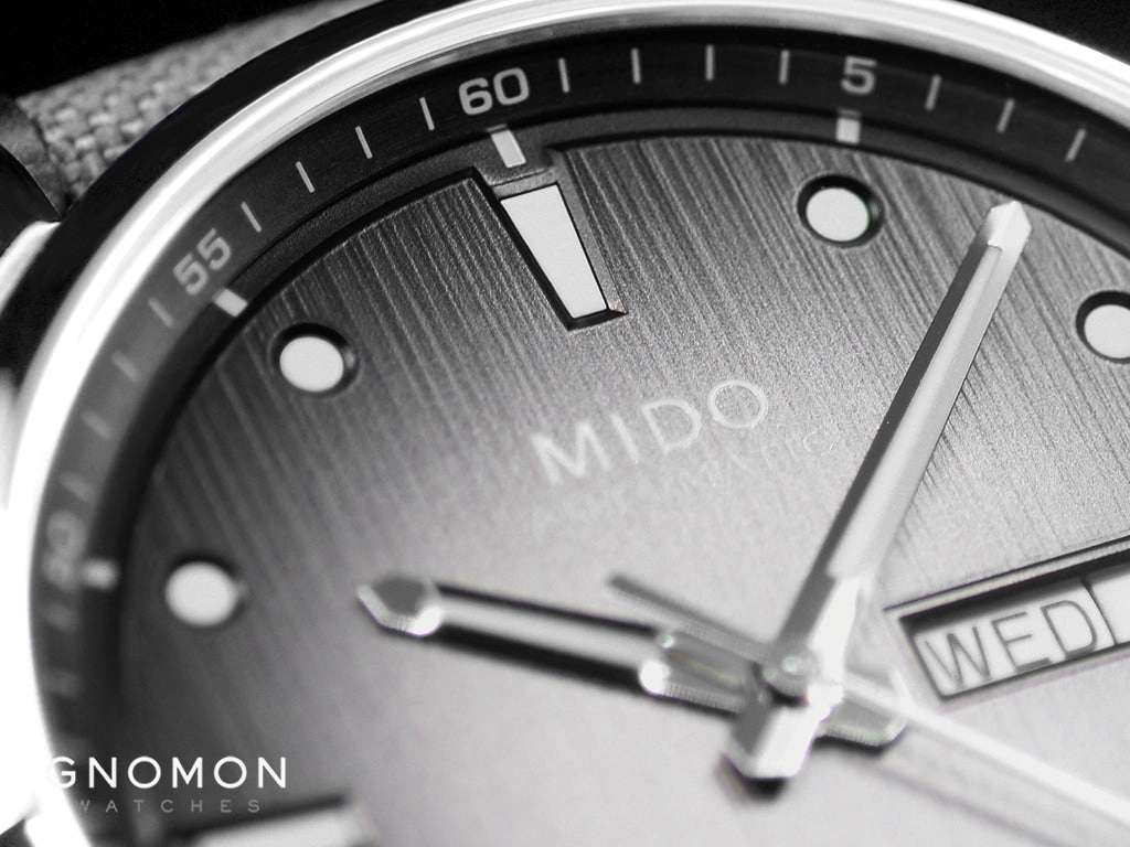 Multifort M Grey Ref. M038.430.17.081.00