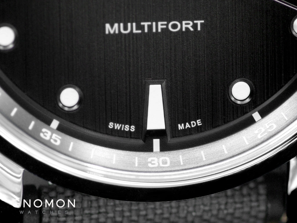 Multifort M Grey Ref. M038.430.17.081.00