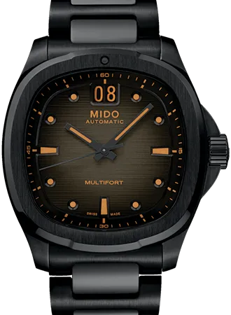 Multifort TV Big Date Blackout Ref. M049.526.33.081.00