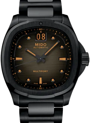 Multifort TV Big Date Blackout Ref. M049.526.33.081.00
