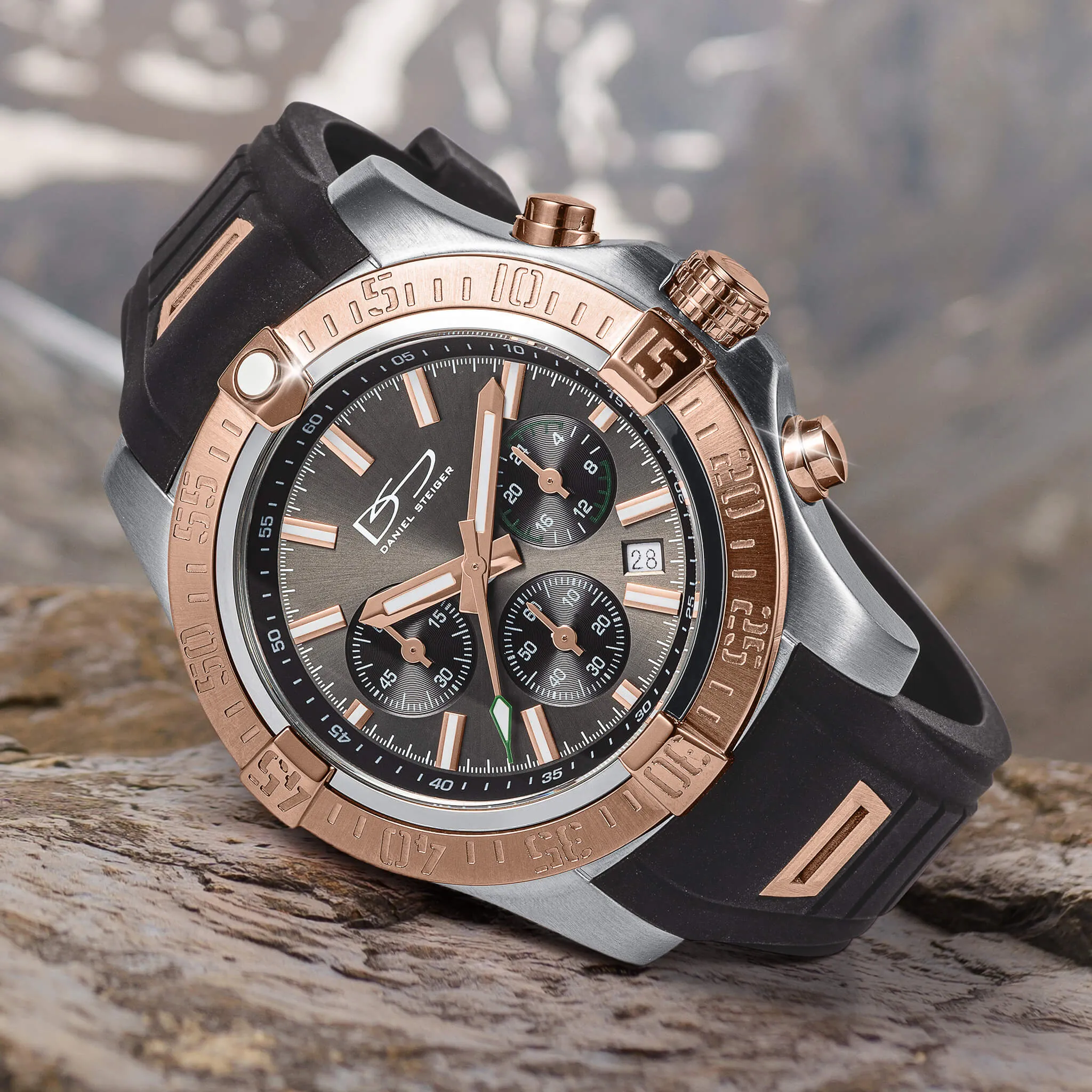 Nightfall Chrono Men's Watch