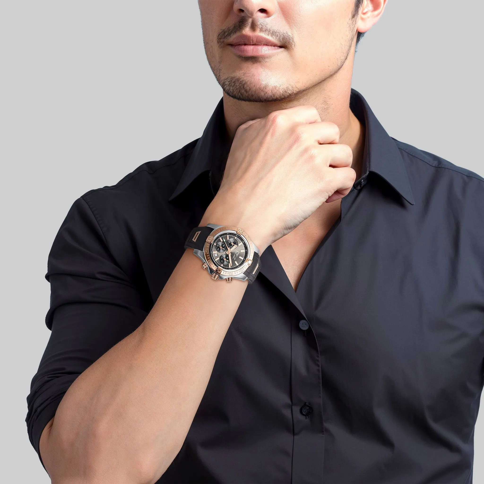 Nightfall Chrono Men's Watch