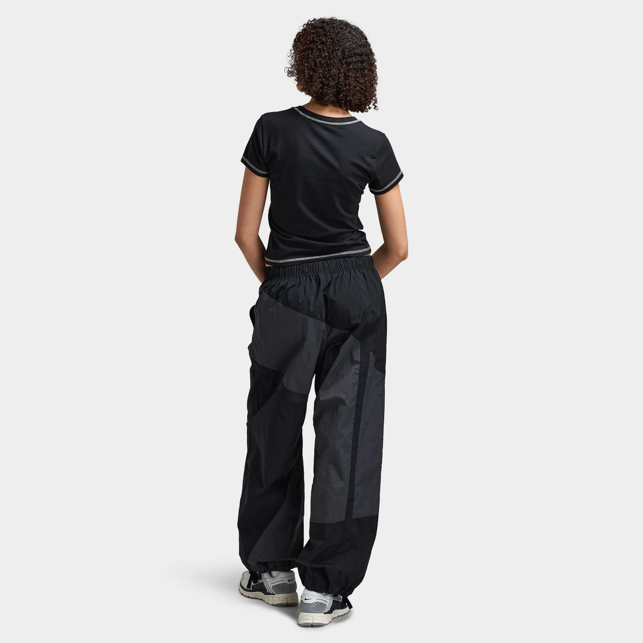 Nike Sportswear Women's Chill Knit Slim Tee / Black
