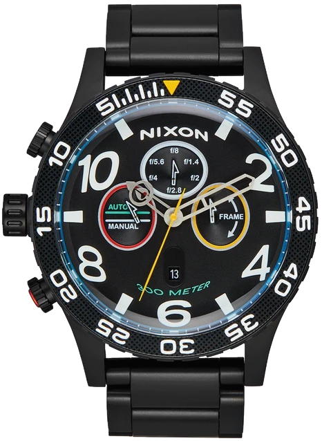Nixon 51-30 Chrono Fisheye