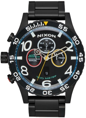 Nixon 51-30 Chrono Fisheye
