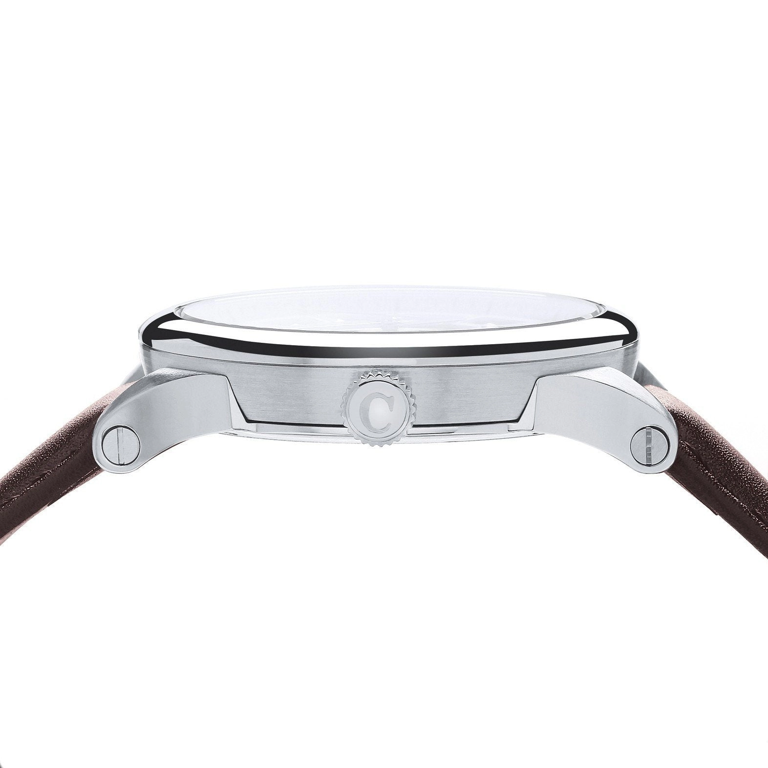 No.253 Brown and Steel