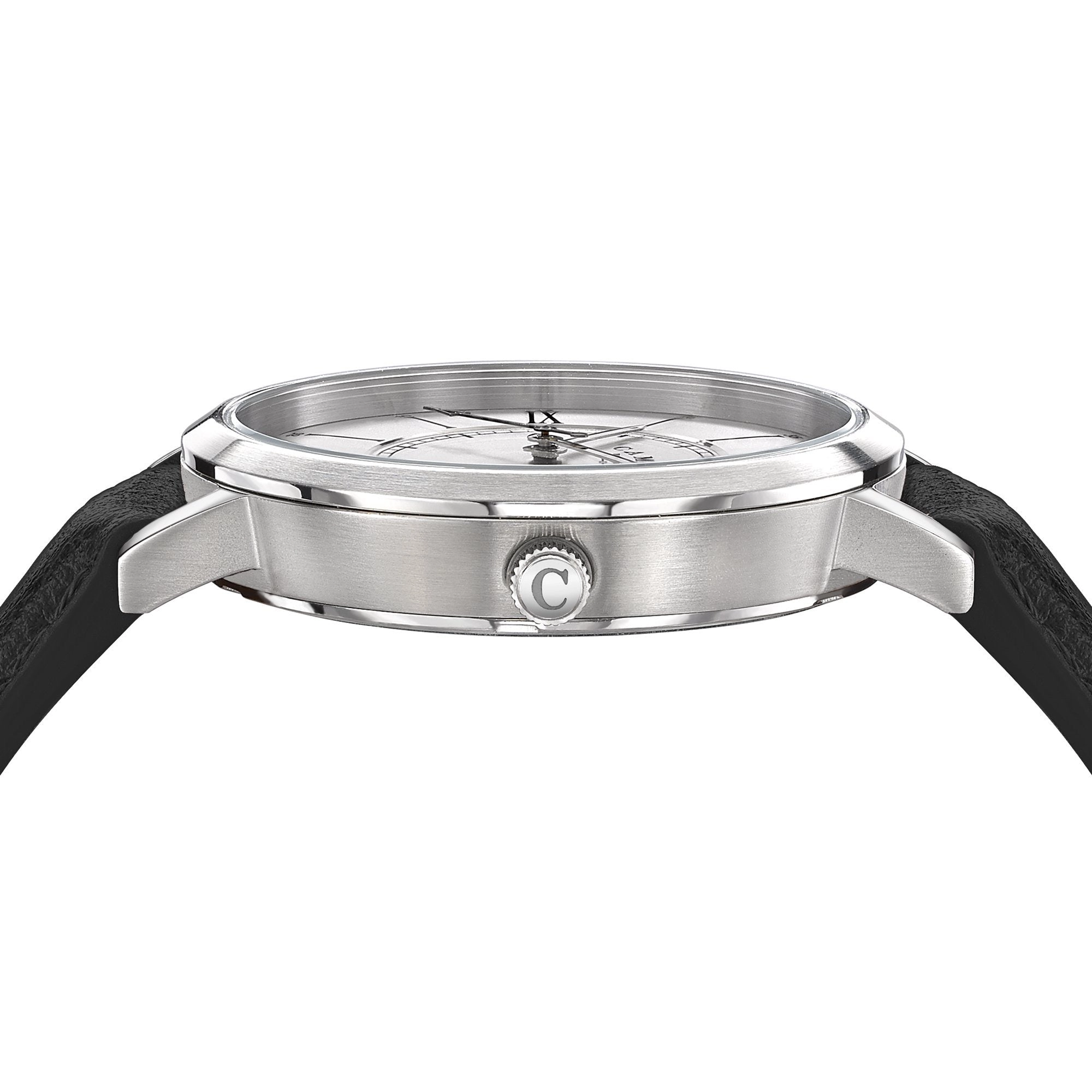 No.27 Type II Black and Steel