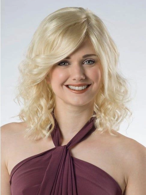 Norah Wig by Tony of Beverly | Synthetic (Partial Monofilament)