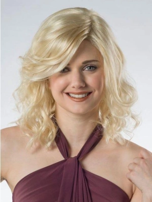 Norah Wig by Tony of Beverly | Synthetic (Partial Monofilament)