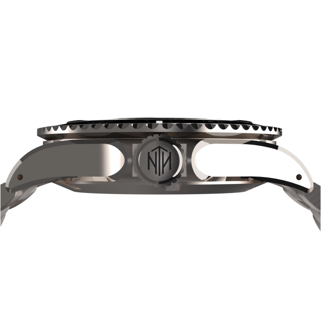 NTH Thresher Black Date