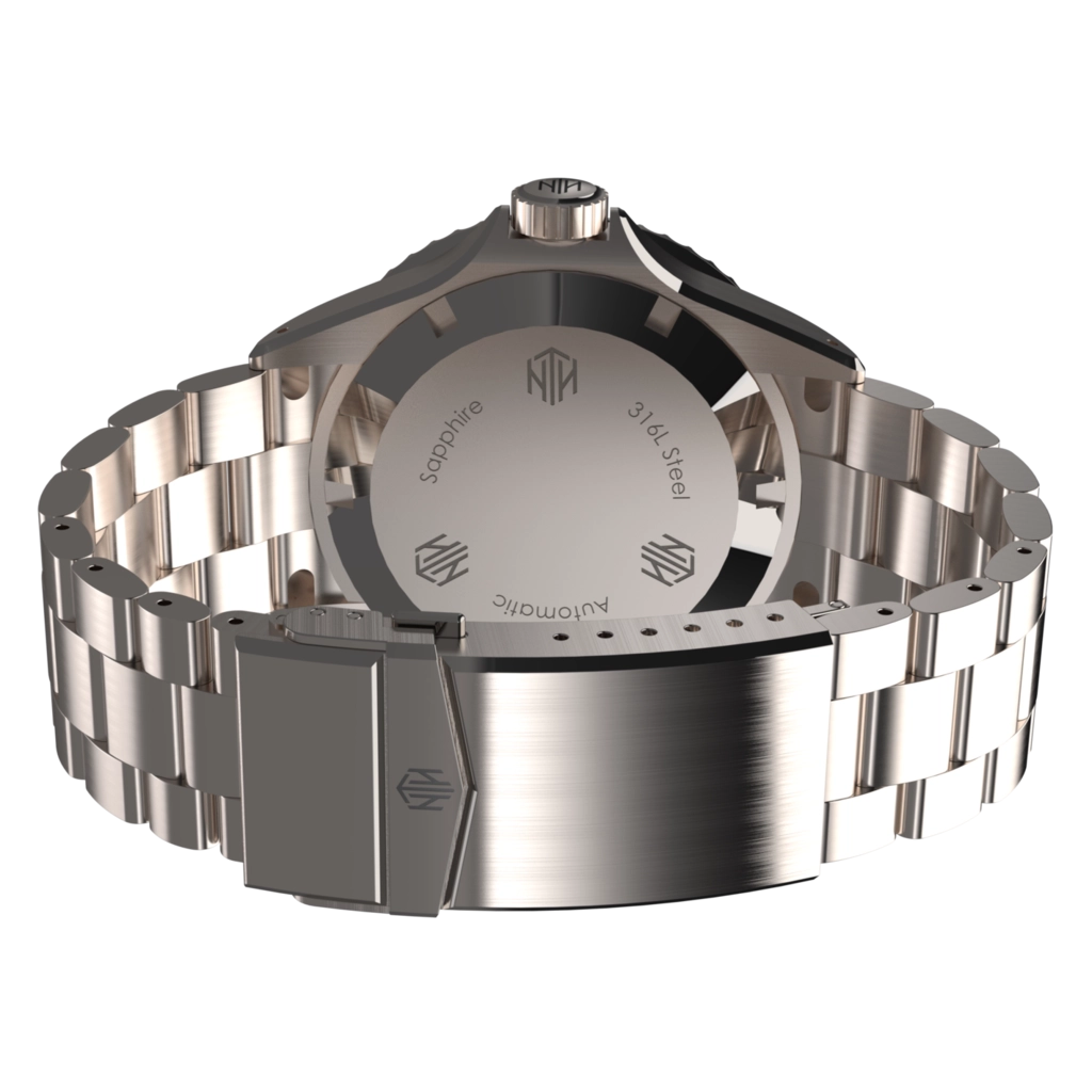 NTH Thresher Blue Date