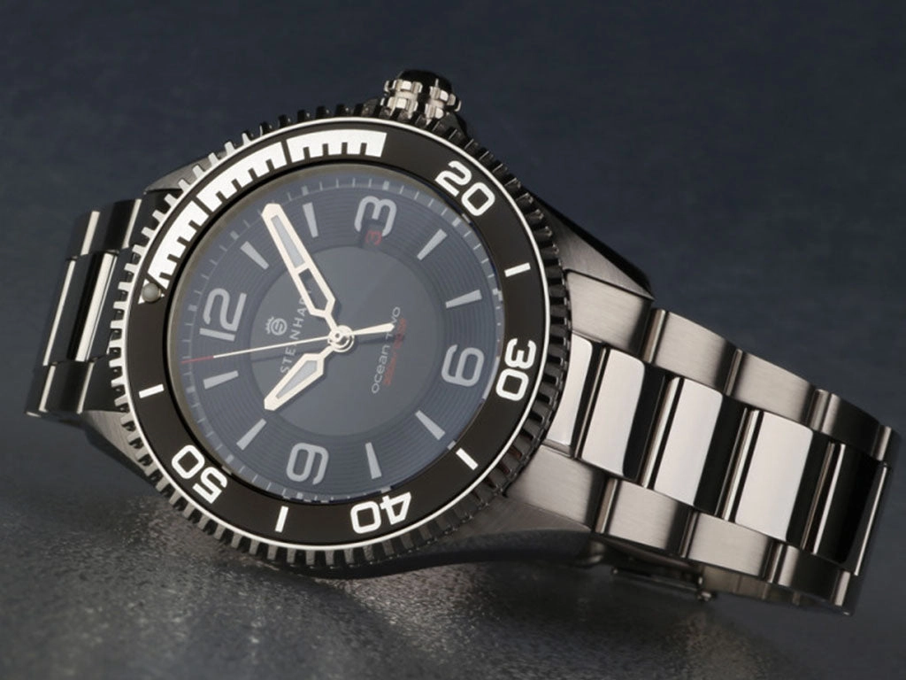 Ocean 2 Black