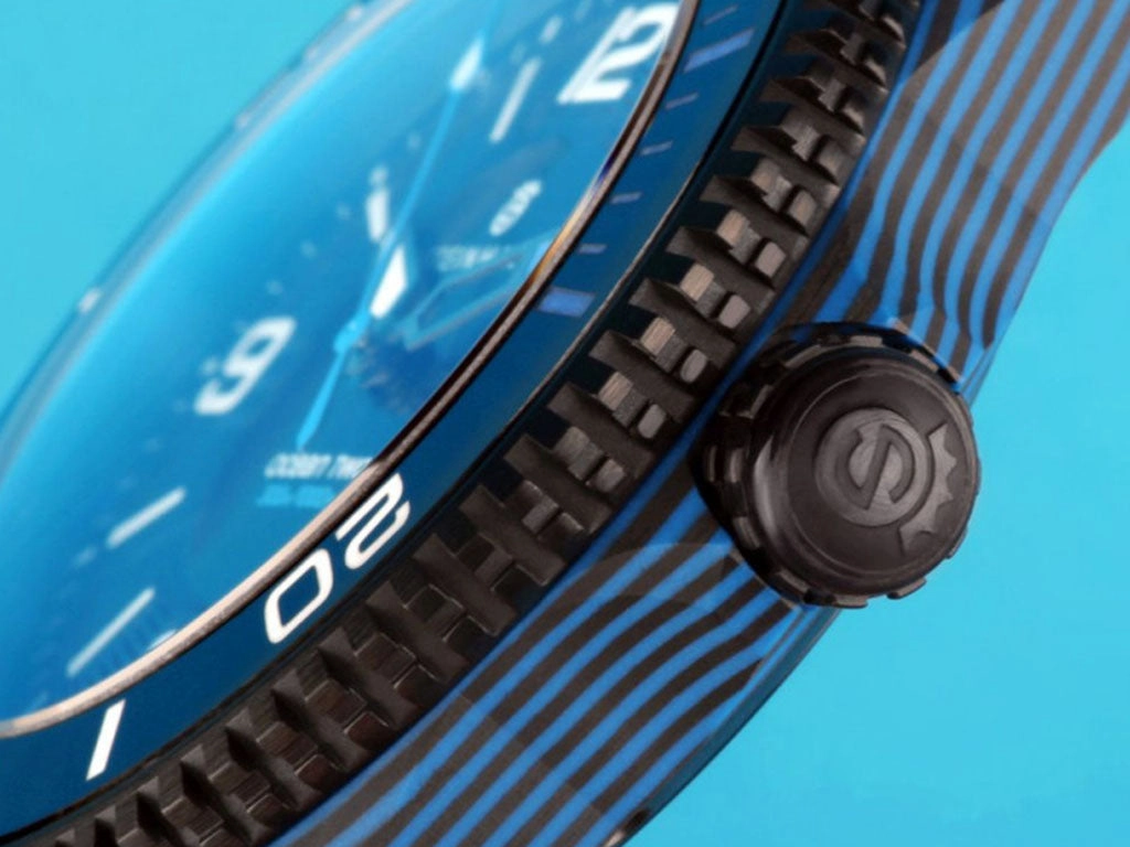 Ocean 2 Premium Carbon Blue
