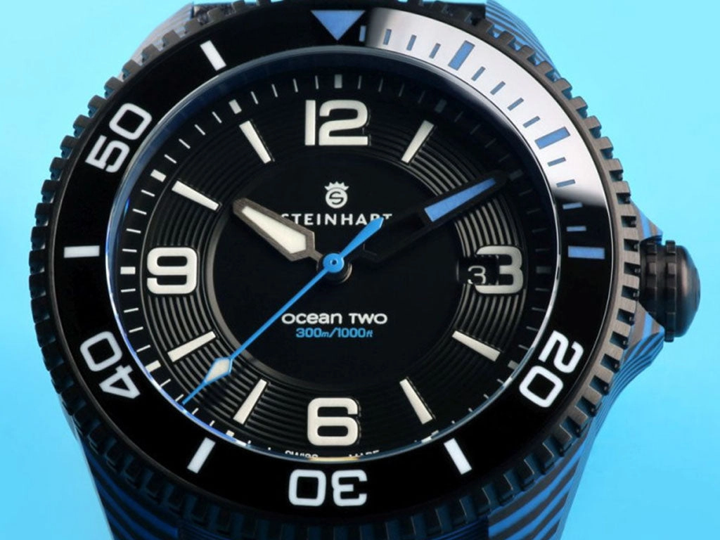 Ocean 2 Premium Carbon Blue