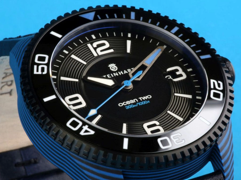 Ocean 2 Premium Carbon Blue