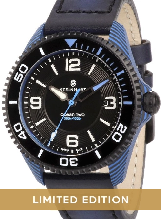 Ocean 2 Premium Carbon Blue