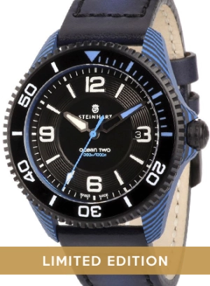 Ocean 2 Premium Carbon Blue