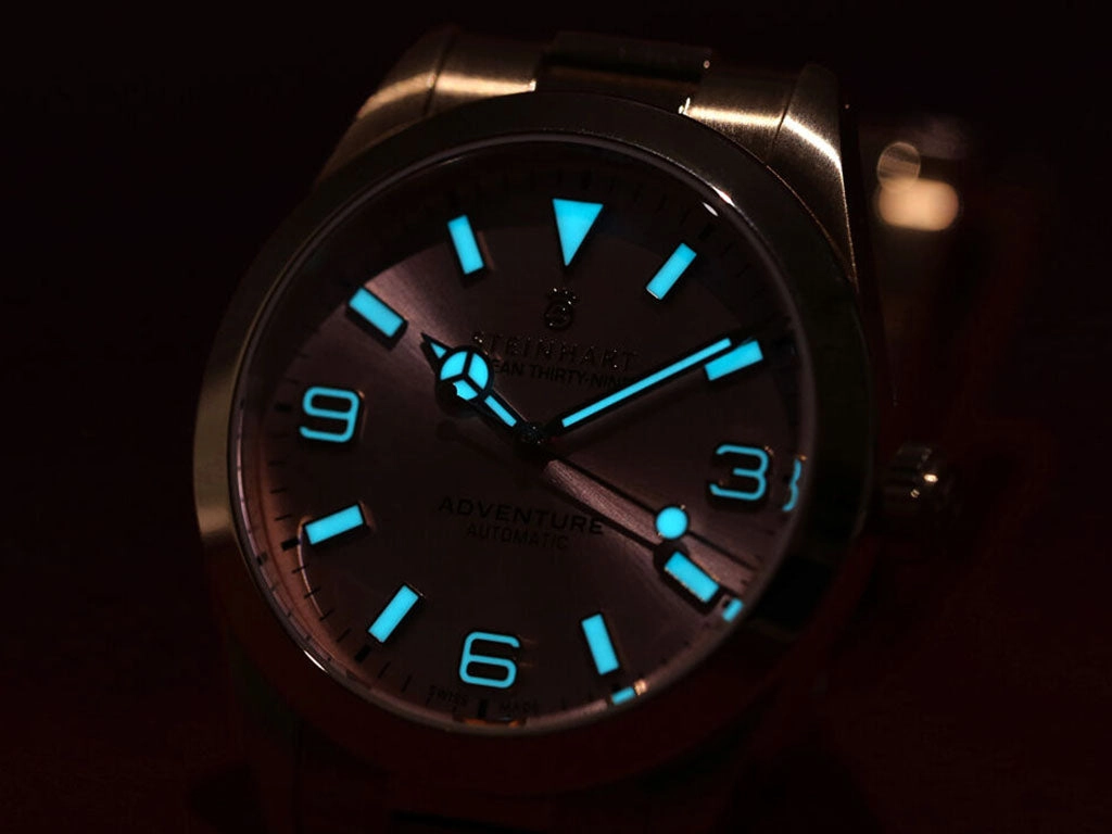 Ocean 39 Adventure Pink Gold
