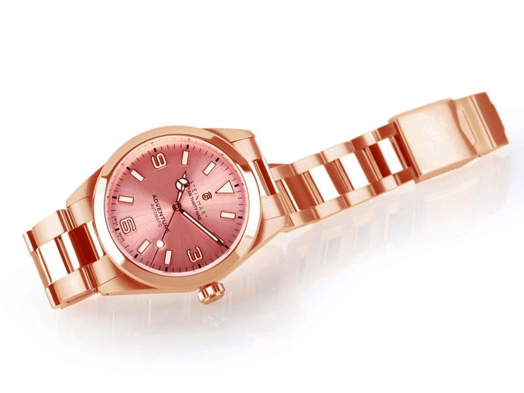Ocean 39 Adventure Pink Gold