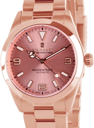 Ocean 39 Adventure Pink Gold