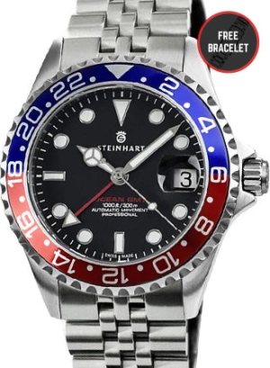 Ocean 39 GMT Blue/Red 2