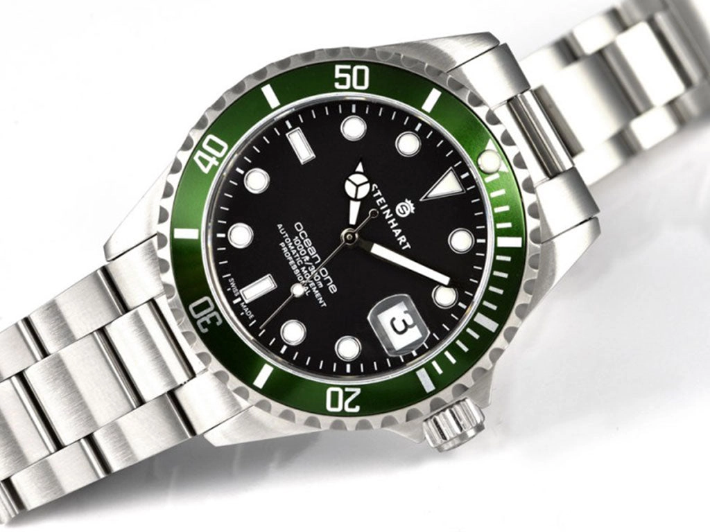Ocean 39 Green