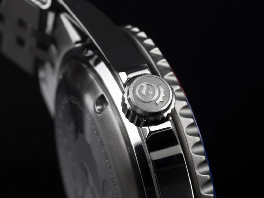 Ocean One GMT Blue/Red Ceramic 2