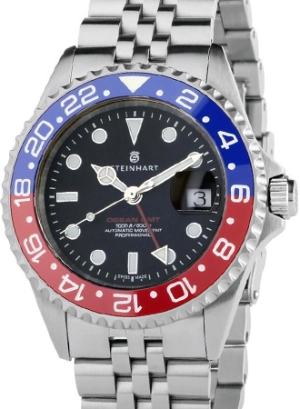 Ocean One GMT Blue/Red Ceramic 2