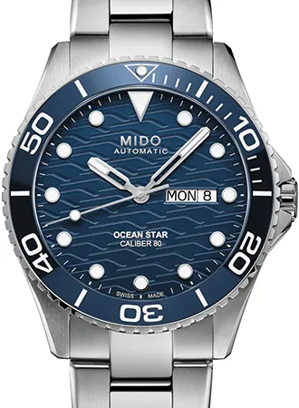 Ocean Star 200C Blue Ref. M042.430.11.041.00