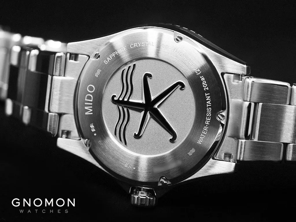 Ocean Star 200C Blue Ref. M042.430.11.041.00