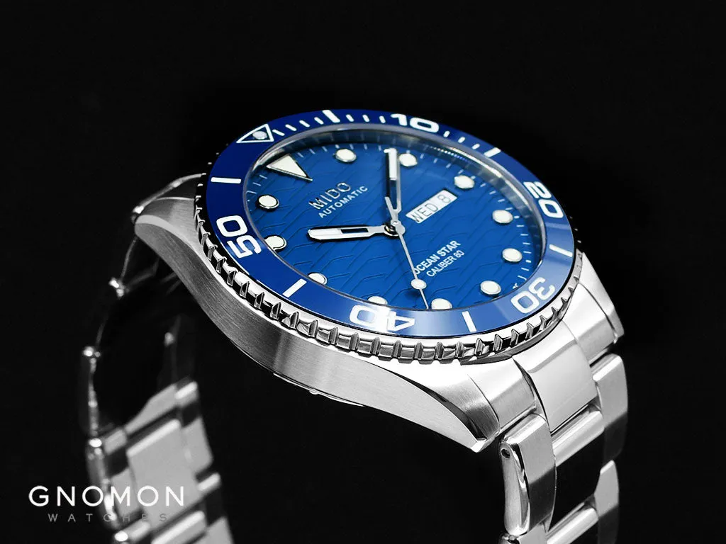 Ocean Star 200C Blue Ref. M042.430.11.041.00