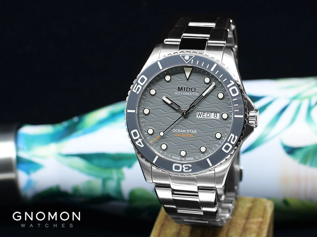 Ocean Star 200C Grey Ref. M042.430.11.081.00