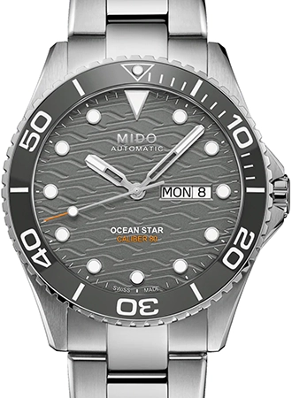 Ocean Star 200C Grey Ref. M042.430.11.081.00