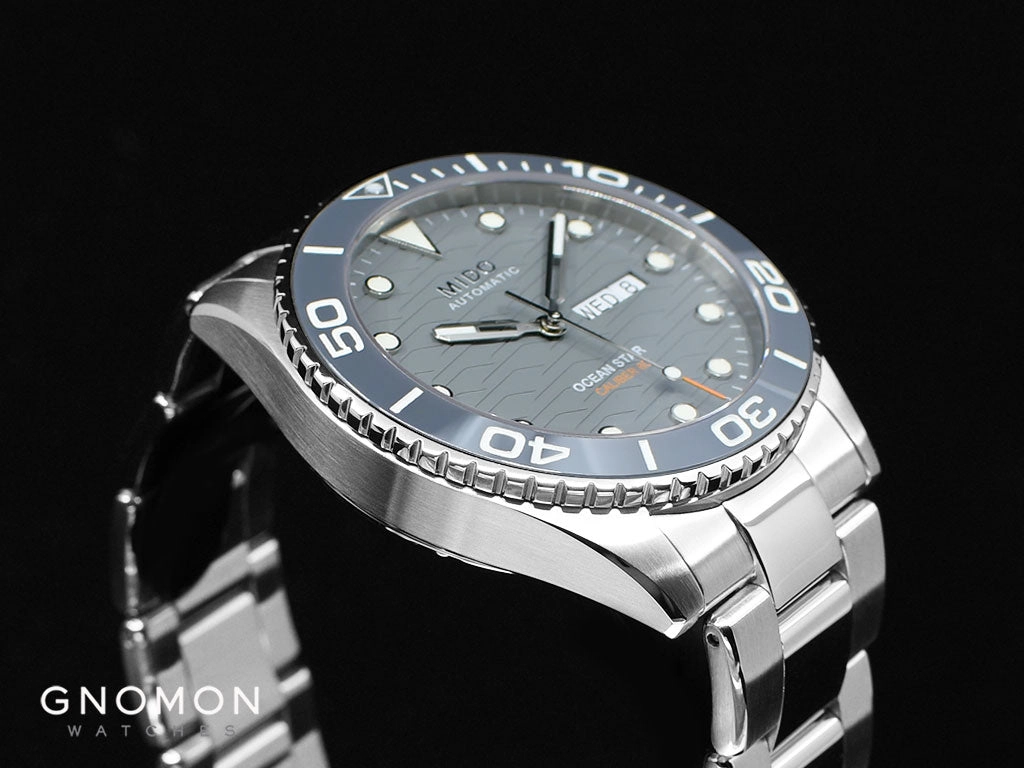 Ocean Star 200C Grey Ref. M042.430.11.081.00