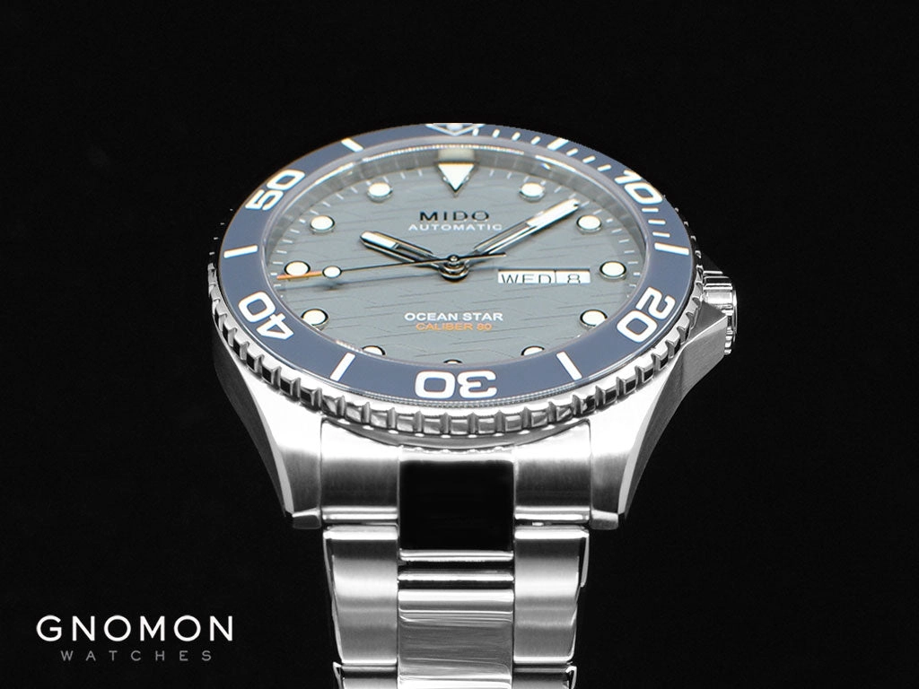 Ocean Star 200C Grey Ref. M042.430.11.081.00