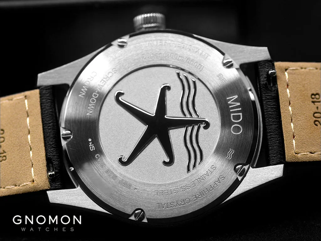 Ocean Star 39 Black Orange Ref. M026.907.17.051.00