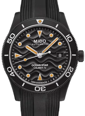 Ocean Star 39 Blackout Ref. M026.907.37.051.00