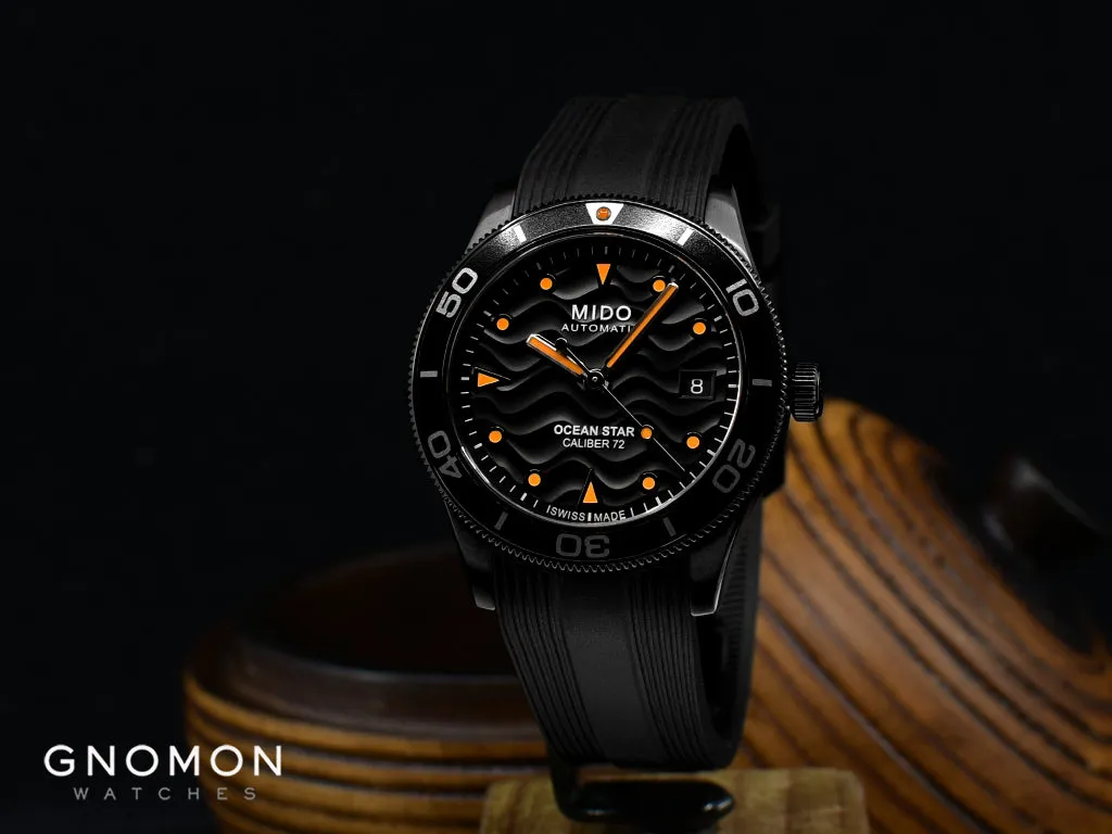 Ocean Star 39 Blackout Ref. M026.907.37.051.00
