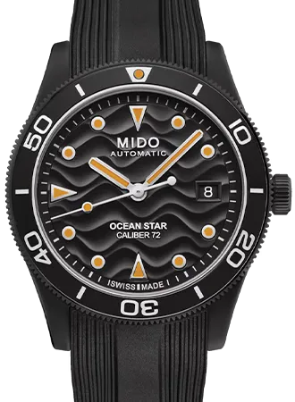 Ocean Star 39 Blackout Ref. M026.907.37.051.00