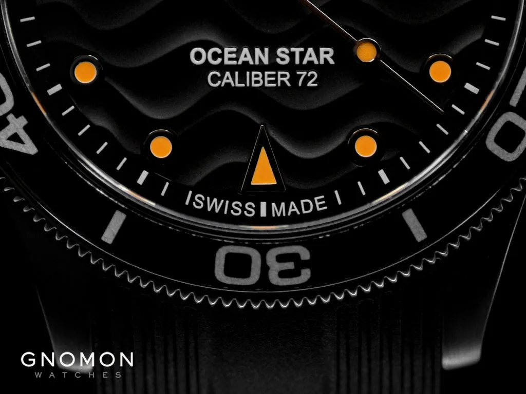 Ocean Star 39 Blackout Ref. M026.907.37.051.00